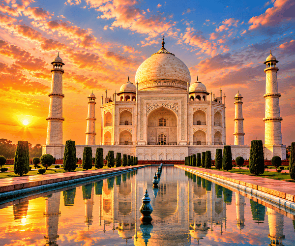Taj Mahal